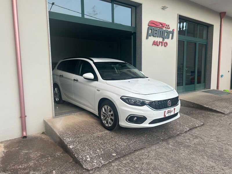 Fiat Tipo Station Wagon Tipo 1.6 Mjt S&S SW S-Design