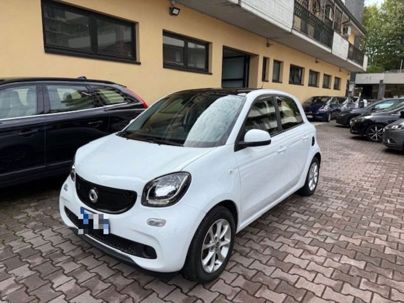 smart forfour forfour EQ Prime