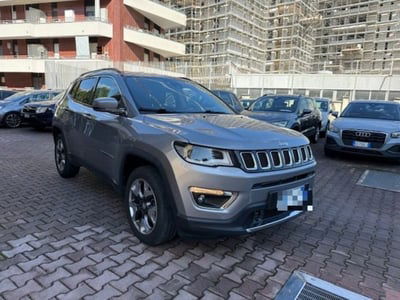 Jeep Compass 2.0 Multijet II aut. 4WD Limited usata