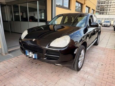 Porsche Cayenne 3.2 V6 cat usata