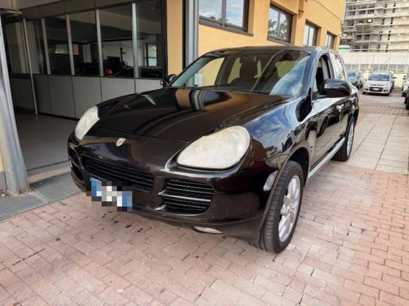 Porsche Cayenne 3.2 V6 cat