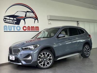 BMW X1 sDrive 18d xLine usata