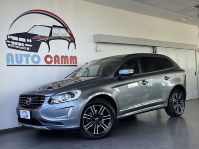Volvo XC60 D4 AWD Geartronic Business Plus usata