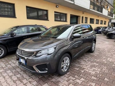 Peugeot 5008 BlueHDi 130 S&S EAT8 Allure usata