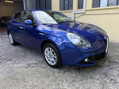 Alfa Romeo Giulietta 1.4 Turbo Super 120cv usata