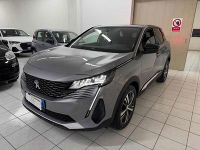 Peugeot 3008 BlueHDi 130 S&S EAT8 Allure Pack usata
