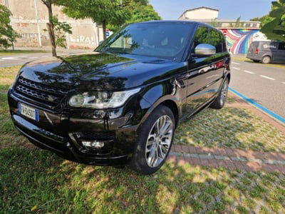 Land Rover Range Rover Sport 3.0 TDV6 HSE usata