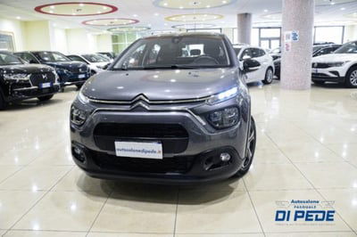 Citroen C3 PureTech 83 S&S Feel usata
