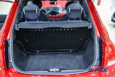 Fiat 500 1.0 Hybrid Red (15)