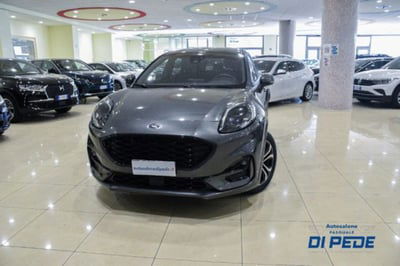 Ford Puma 1.0 EcoBoost Hybrid 125 CV S&S aut. ST-Line Design usata