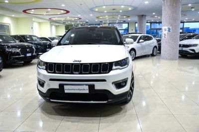 Jeep Compass 1.6 Multijet II 2WD Limited usata