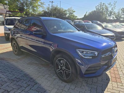 Mercedes-Benz GLC SUV 220 d 4Matic Premium usata