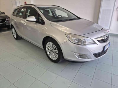 Opel Astra Station Wagon 1.7 CDTI 110CV Sports Elective usata