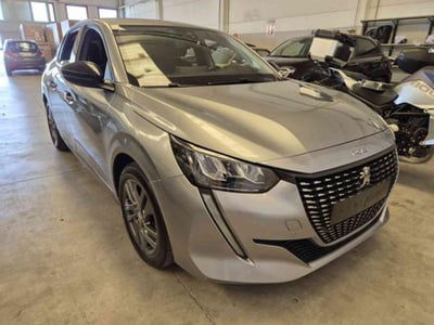 Peugeot 208 PureTech 75 Stop&Start 5 porte Allure Pack usata