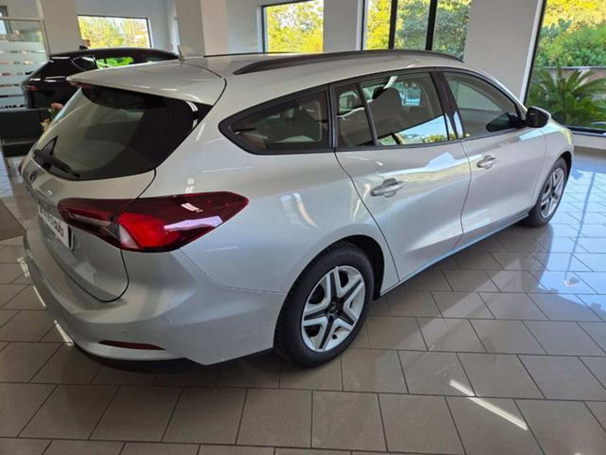 Ford Focus Station Wagon 1.5 EcoBlue 120 CV automatico SW Business (11)