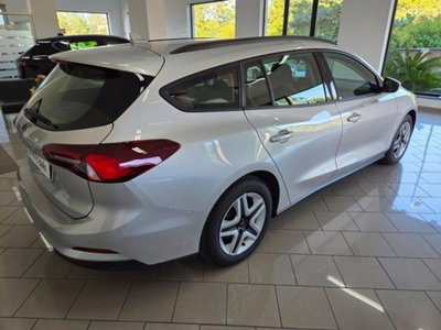 Ford Focus Station Wagon 1.5 EcoBlue 120 CV automatico SW Business (11)