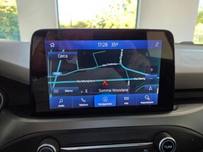 Ford Focus Station Wagon 1.5 EcoBlue 120 CV automatico SW Business (2)