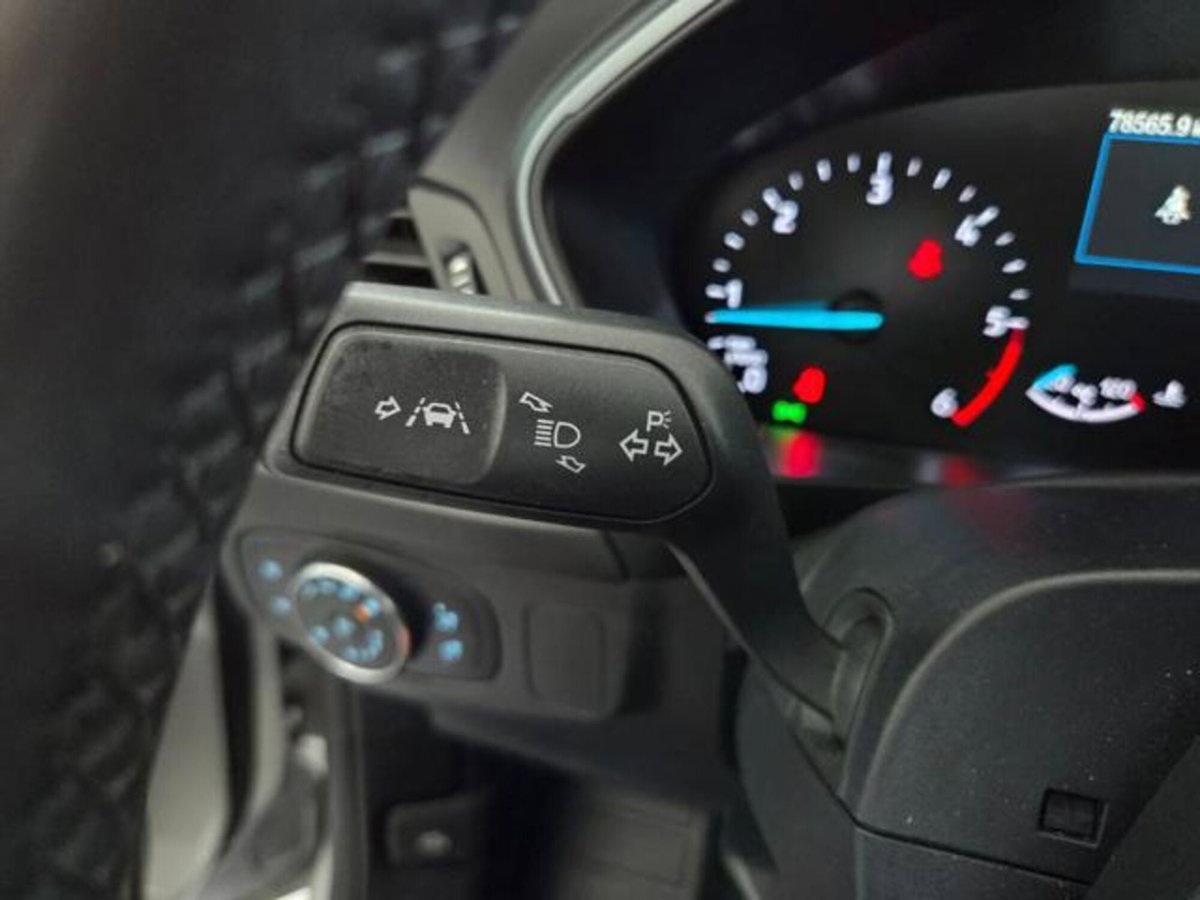 Ford Focus Station Wagon 1.5 EcoBlue 120 CV automatico SW Business (7)