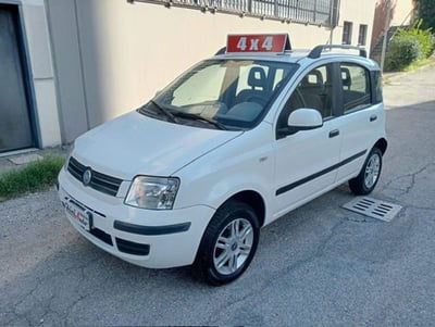 Fiat Panda 1.2 Active GPL usata
