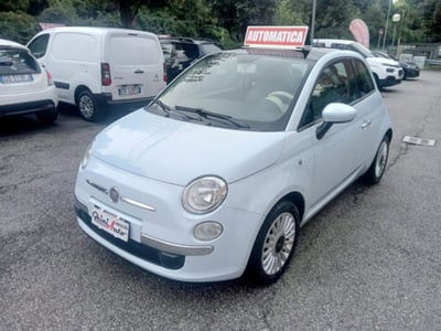 Fiat 500 1.2 Lounge usata