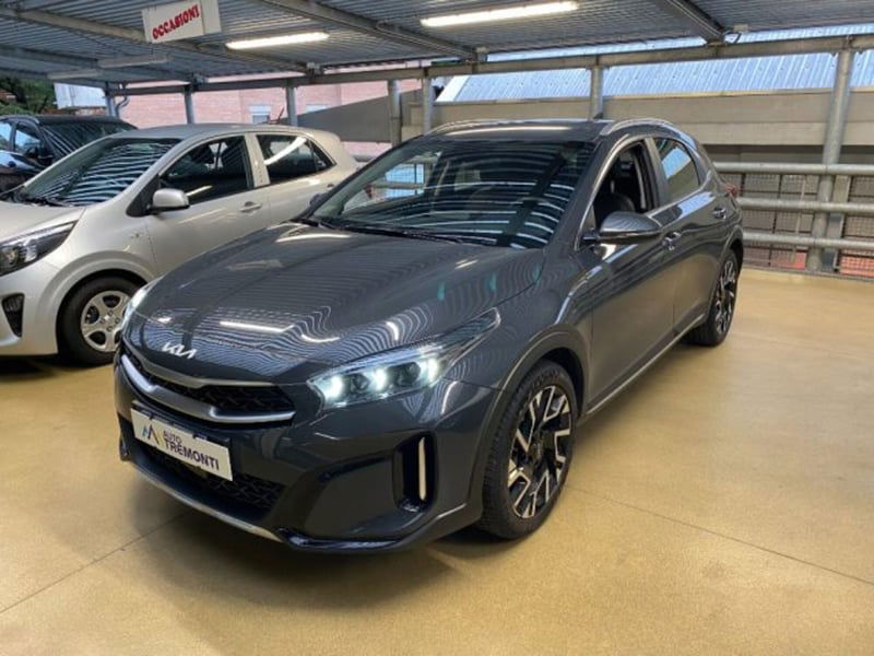 Kia XCeed 1.0 T-GDi GPL Business