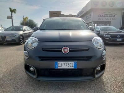 Fiat 500X 1.6 MultiJet 130 CV Sport Dolcevita usata