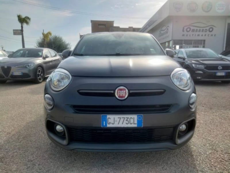 Fiat 500X 1.6 MultiJet 130 CV Sport Dolcevita