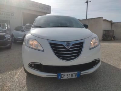 Lancia Ypsilon 1.2 69 CV 5 porte Gold usata
