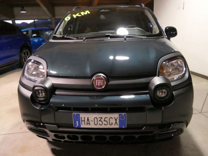 Fiat Panda 1.0 firefly hybrid s&s 70cv 5p.ti