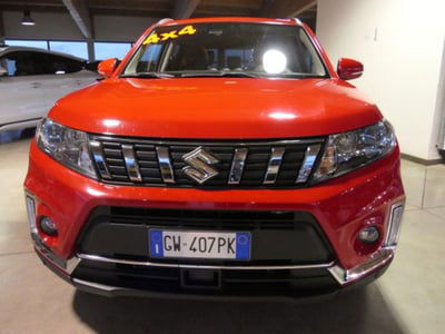 Suzuki Vitara 1.4 Boosterjet 4WD AllGrip Top usata