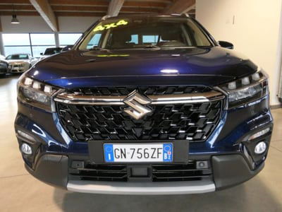 Suzuki S-Cross 1.4 Hybrid 4WD AllGrip A/T Starview usata