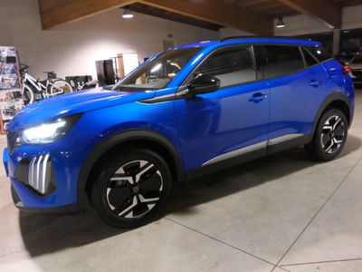 Peugeot 2008 PureTech 100 S&S Allure usata