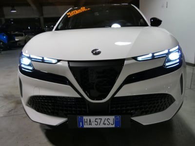 Alfa Romeo Junior 1.2 ibrida Speciale 145cv edct6 nuova