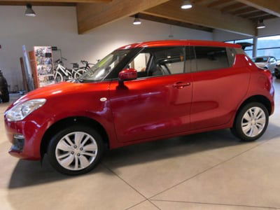 Suzuki Swift 1.2 Hybrid 4WD AllGrip Top usata