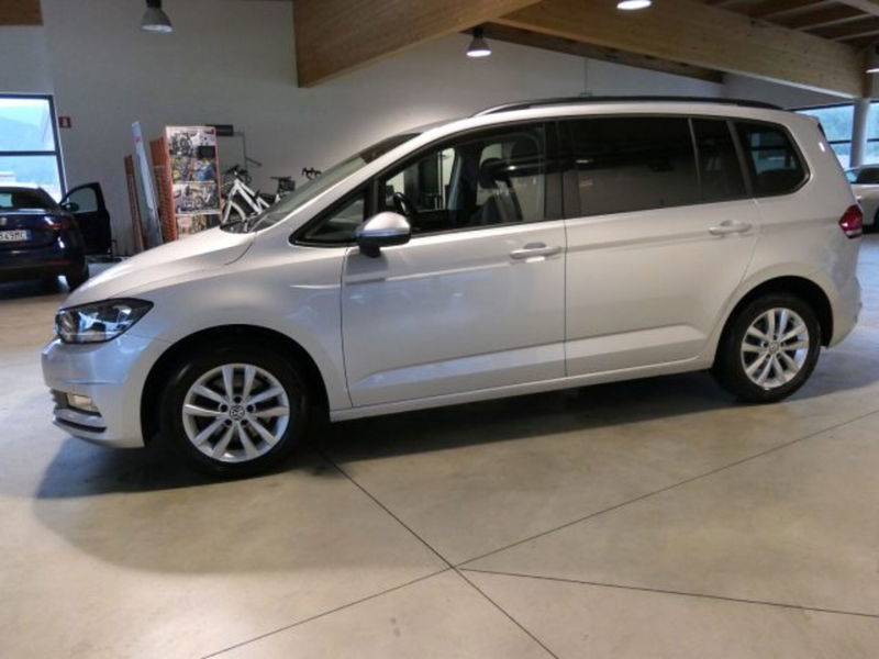 Volkswagen Touran 1.6 TDI Comfortline BlueMotion Technology