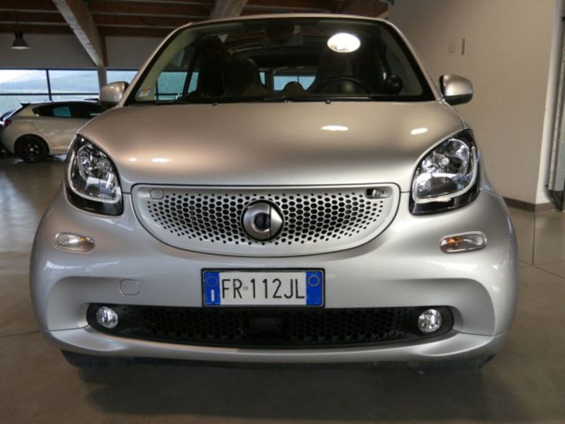 smart Fortwo Cabrio 90 0.9 T twinamic cabrio Perfect