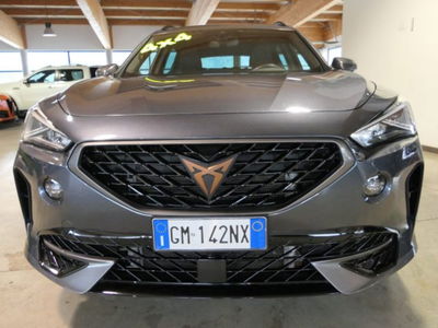 Cupra Formentor Formentor 2.0 tdi 4drive 150cv dsg usata