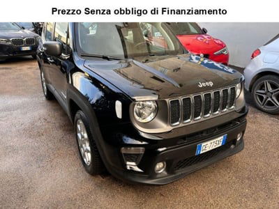 Jeep Renegade 1.6 Mjt 130 CV Limited usata