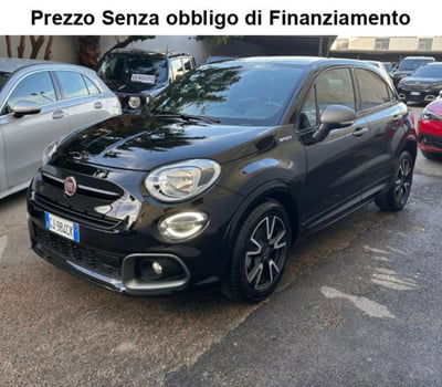 Fiat 500X 1.6 MultiJet 130 CV Sport Dolcevita usata