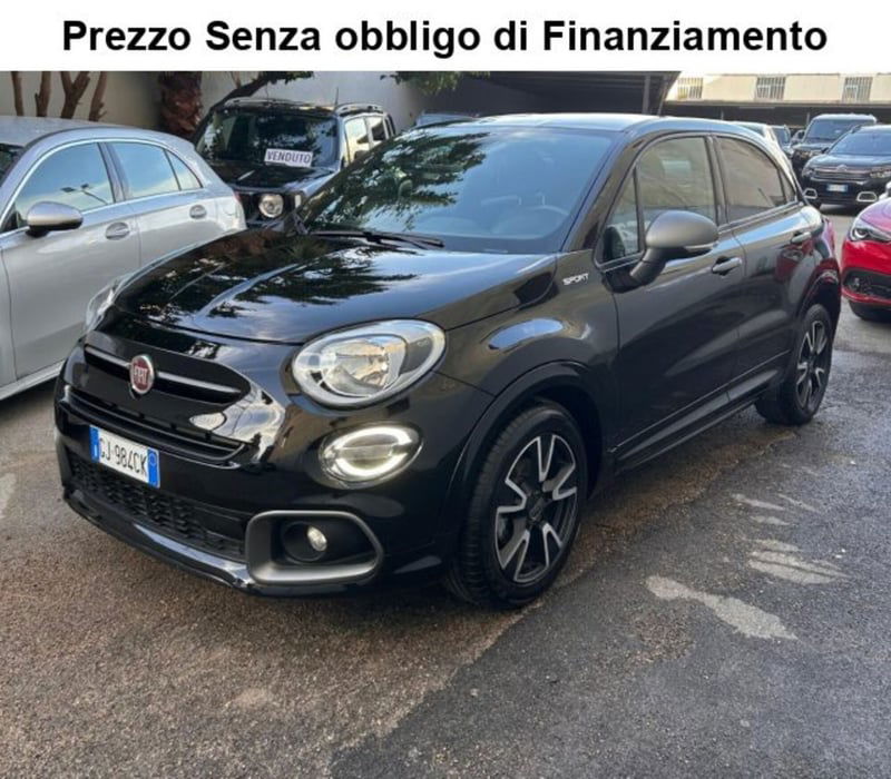 Fiat 500X 1.6 MultiJet 130 CV Sport Dolcevita