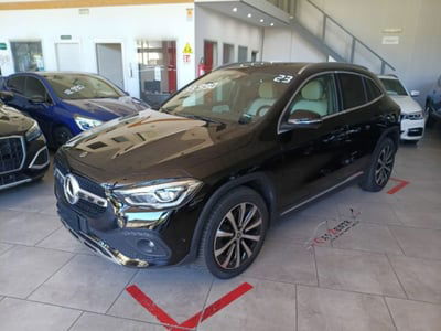 Mercedes-Benz GLA SUV 200 d Automatic Sport Plus usata