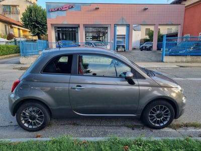 Fiat 500 1.2 Pop usata