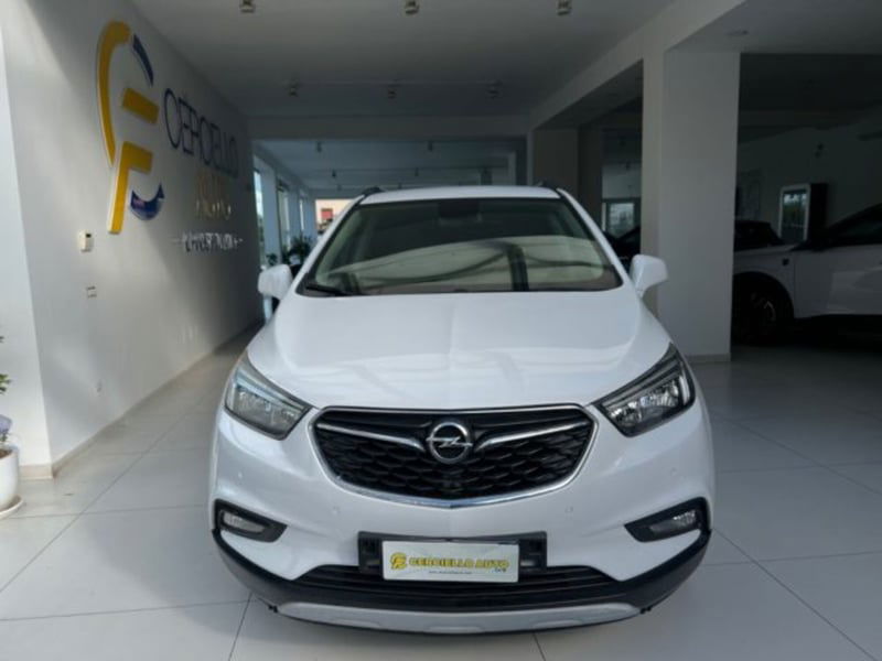 Opel Mokka 1.6 CDTI Ecotec 136CV 4x2 aut. Innovation