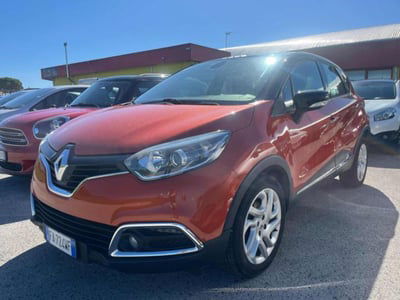 Renault Captur dCi 8V 90 CV Start&Stop Energy Iconic usata