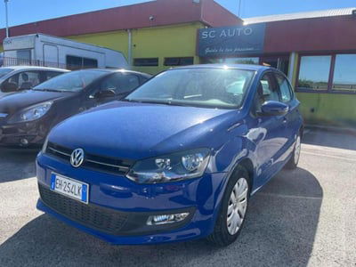 Volkswagen Polo 1.2 TSI 5p. Comfortline BlueMotion Technology usata