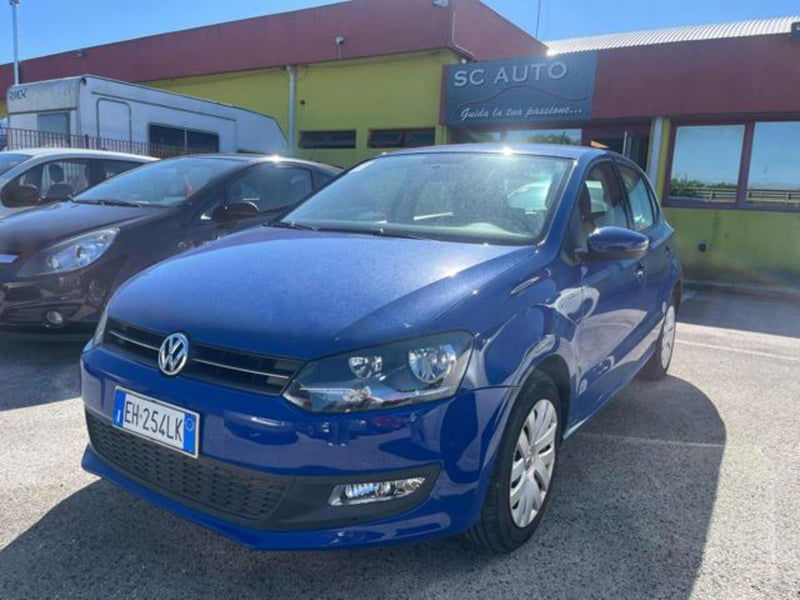 Volkswagen Polo 1.2 TSI 5p. Comfortline BlueMotion Technology
