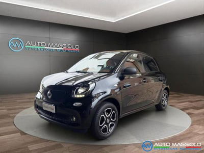 smart forfour forfour 70 1.0 Passion usata