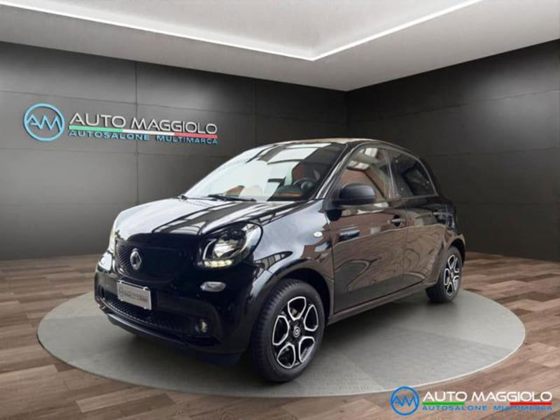 smart forfour forfour 70 1.0 Passion