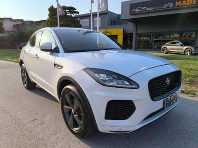 Jaguar E-Pace 2.0D 150 CV AWD aut. R-Dynamic usata