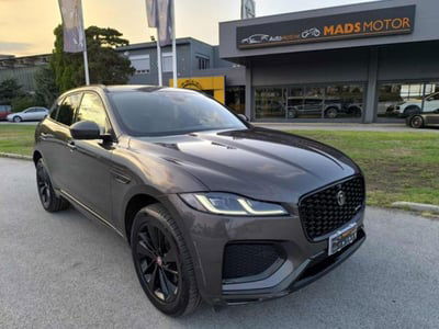 Jaguar F-Pace 2.0 D 204 CV AWD aut. R-Dynamic HSE usata